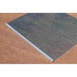 Trigon Sports International 6' X 4' Monster Mat W/ Drag Bar