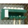 Trigon Sports International Battyshack Dugout Organizer Field & Facility Equipment