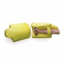 Trigon Sports International TSI Forearm Pads Football Equipment