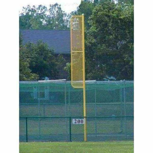 Cheapest ❤️ Trigon Sports International Field & Facility Equipment Ground Sleeves For Foul Poles By Trigon Sports 🤩 4 Trigon Sports International Field & Facility Equipment Ground Sleeves For Foul Poles By Trigon Sports