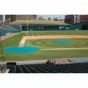 Trigon Sports International Field & Facility Equipment Heavy-Duty Square Vinyl Spot Rain Cover Set By TSI