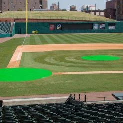 Trigon Sports International Light-Duty 3 Piece Square Spot Rain Cover (10' X 10')