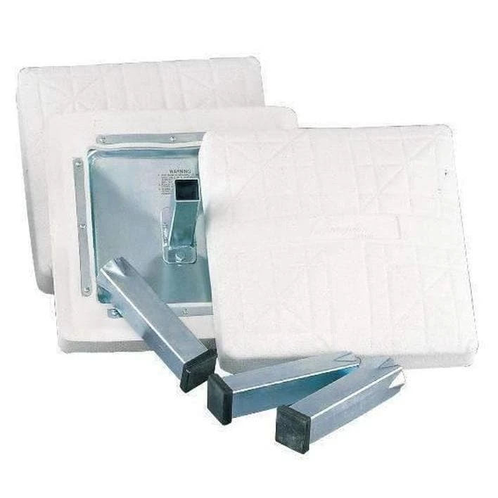 Best Sale 🤩 Trigon Sports International TSI Major League Base Set With Anchors & Plugs Field & Facility Equipment 🔔 3 Trigon Sports International TSI Major League Base Set With Anchors & Plugs Field & Facility Equipment