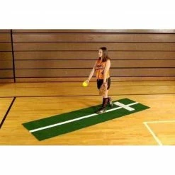 Trigon Sports International Softball Pitching Mat (No Stride Line)