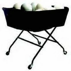 Trigon Sports International Oversized Volleyball Cart