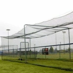 Trigon Sports International ProCage #24 HDPE Batting Tunnel Netting By Trigon Sports