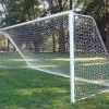 ProCage 4-Inch Round Portable Soccer Goals By Trigon Sports International