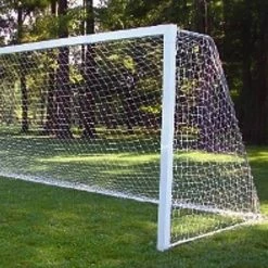 Soccer Equipment Trigon Sports International ProCage 4-Inch Square Portable Aluminum Soccer Goals