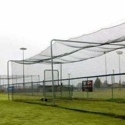Trigon Sports International ProCage #42 HDPE Batting Tunnel Netting By Trigon Sports