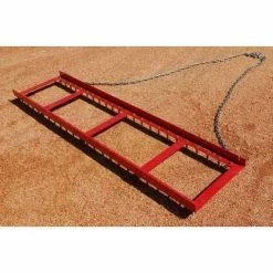 Trigon Sports International ProCage 6' Wide Bolt Drag Field & Facility Equipment