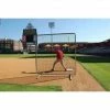 Hot Sale 🥰 Nets & Screens Trigon Sports International ProCage 7'x7' Premium 1st Base/Fungo Screen 🎉 1 Nets & Screens Trigon Sports International ProCage 7'x7' Premium 1st Base/Fungo Screen