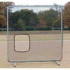 Trigon Sports International ProCage 7'x7' Softball Pitcher's Screen Replacement Net