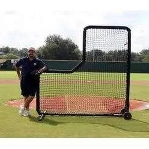 Top 10 π Trigon Sports International The ProCage "Ole 96er" 8'x8' L-Screen With #96 Netting β 4 Trigon Sports International The ProCage "Ole 96er" 8'x8' L-Screen With #96 Netting