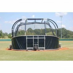 Promo π Baseball Equipment Trigon Sports International Procage Professional Portable Batting Cage βοΈ 12 Baseball Equipment Trigon Sports International Procage Professional Portable Batting Cage