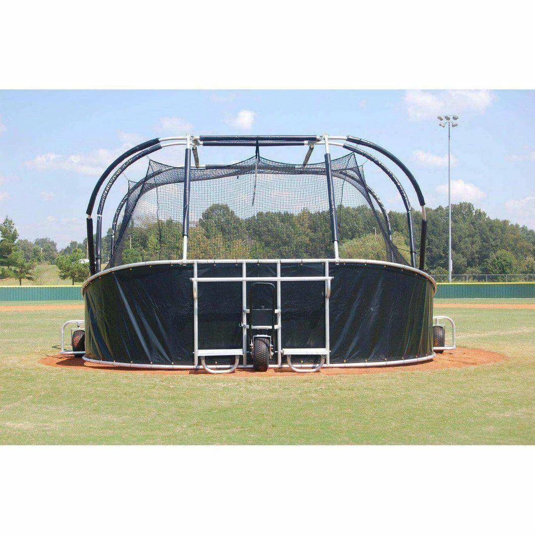 Promo π Baseball Equipment Trigon Sports International Procage Professional Portable Batting Cage βοΈ 7 Baseball Equipment Trigon Sports International Procage Professional Portable Batting Cage