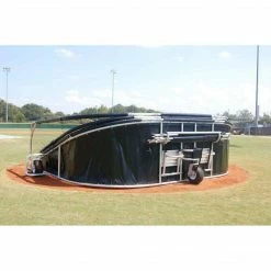 Promo π Baseball Equipment Trigon Sports International Procage Professional Portable Batting Cage βοΈ 13 Baseball Equipment Trigon Sports International Procage Professional Portable Batting Cage