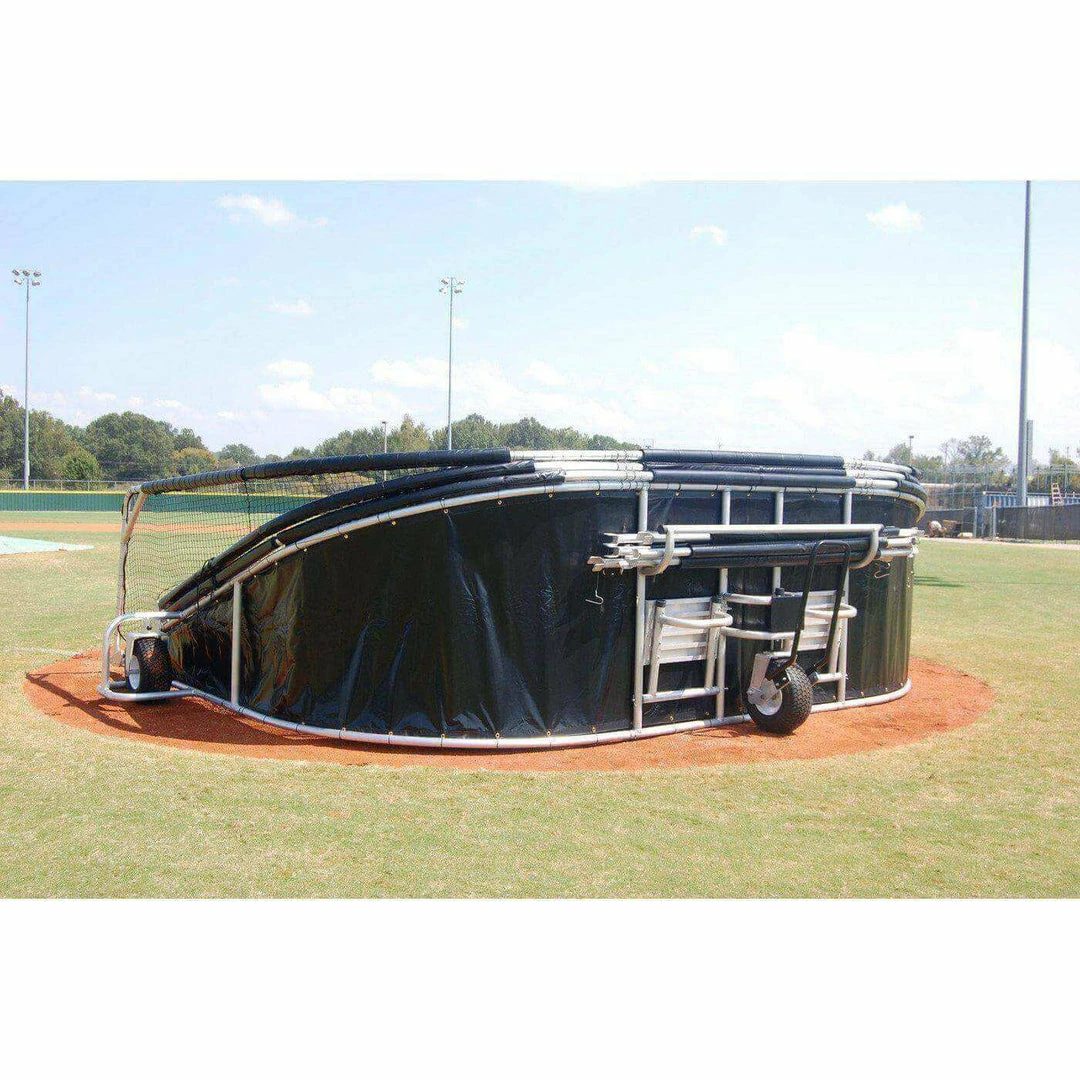 Promo π Baseball Equipment Trigon Sports International Procage Professional Portable Batting Cage βοΈ 8 Baseball Equipment Trigon Sports International Procage Professional Portable Batting Cage