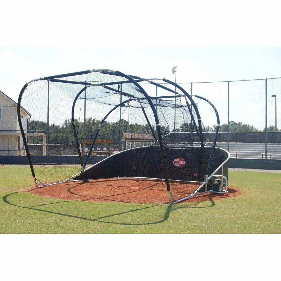 Promo π Baseball Equipment Trigon Sports International Procage Professional Portable Batting Cage βοΈ 3 Baseball Equipment Trigon Sports International Procage Professional Portable Batting Cage