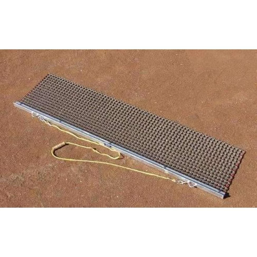 Buy 🛒 Trigon Sports International Field & Facility Equipment Rigid Drag Mats With Drag Bar Attachment 🔔 3 Trigon Sports International Field & Facility Equipment Rigid Drag Mats With Drag Bar Attachment