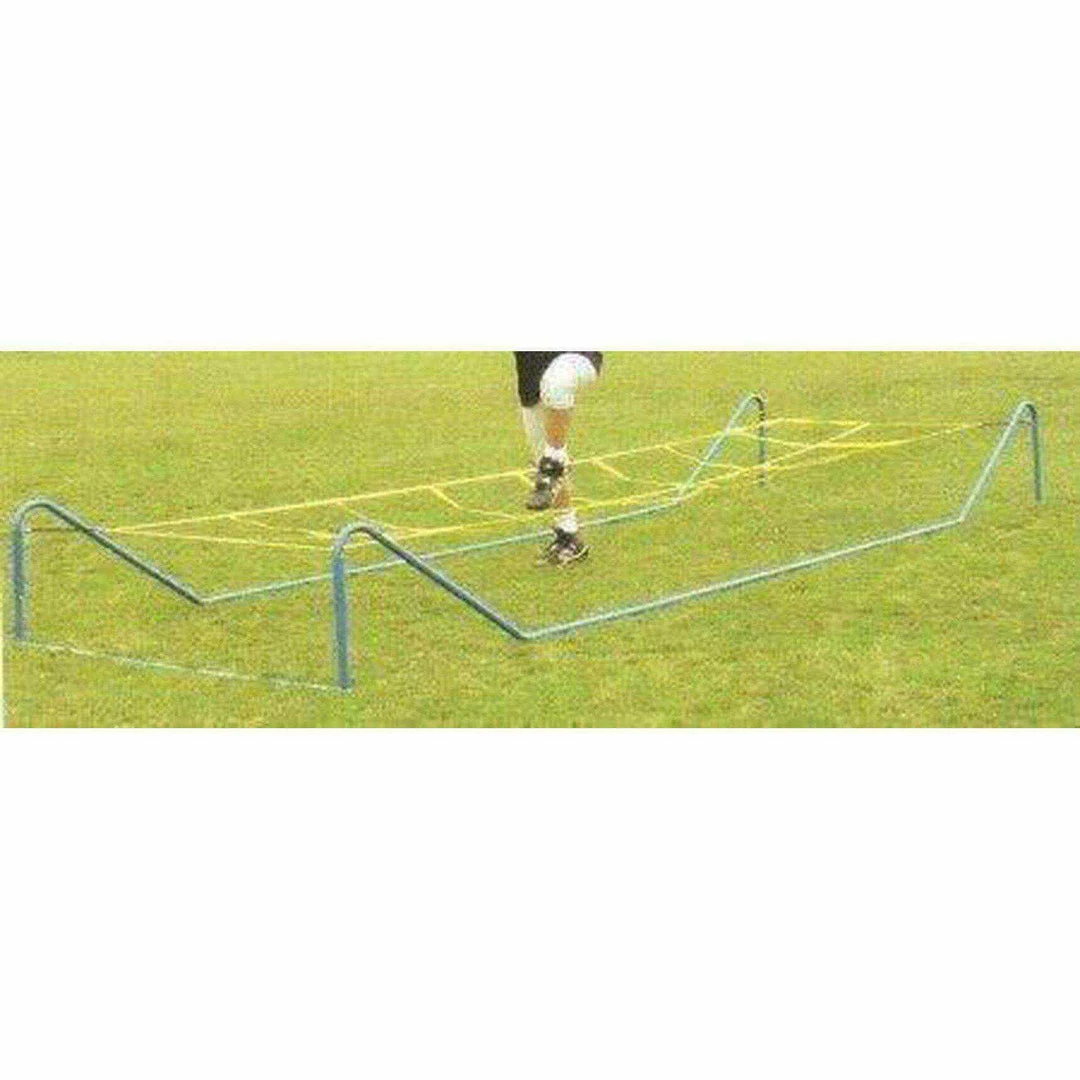 New 🎁 Trigon Sports International Running Ropes Agility Trainer Conditioning ❤️ 4 Trigon Sports International Running Ropes Agility Trainer Conditioning