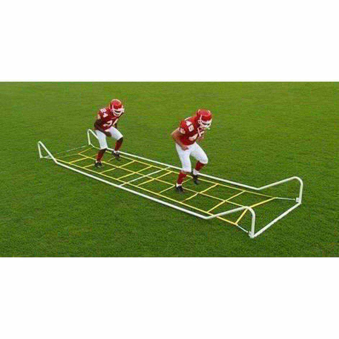 New 🎁 Trigon Sports International Running Ropes Agility Trainer Conditioning ❤️ 5 Trigon Sports International Running Ropes Agility Trainer Conditioning