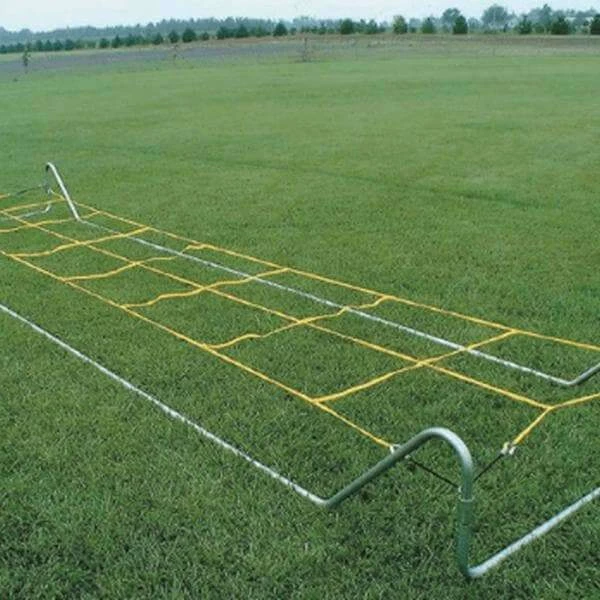 New 🎁 Trigon Sports International Running Ropes Agility Trainer Conditioning ❤️ 3 Trigon Sports International Running Ropes Agility Trainer Conditioning