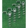 New ๐ Trigon Sports International Accessories Soccer Goal Ground Anchors ๐ 2 Trigon Sports International Accessories Soccer Goal Ground Anchors