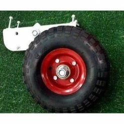 Trigon Sports International TSI Soccer Goal Wheel Kit