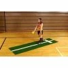 Trigon Sports International TSI Softball Pitching Mat With Stride Line