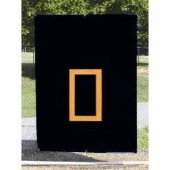 Trigon Sports International Batting Cages TSI Super Heavy-Duty 30oz Cage Saver (5' X 7')