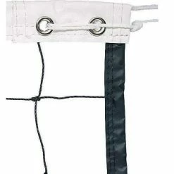 Trigon Sports International TSI Volleyball Net With 6mm Polyrope Cable