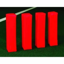 Trigon Sports International Football Equipment TSI Weighted Anchorless Pylons