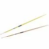 Tru-Flight Women's Javelins - Rubber Tipped By Gill Athletics Track & Field Equipment