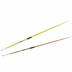 Tru-Flight Women's Javelins - Rubber Tipped By Gill Athletics Track & Field Equipment