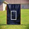 Vinyl Batting Cage Backstops By Cimarron Sports Batting Cage Accessories