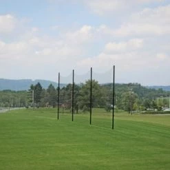 Field & Facility Equipment Multi-Sport Backstop Systems By Kwik Goal
