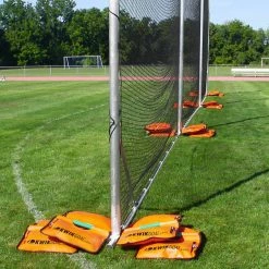 Best deal 🤩 Field & Facility Equipment Portable Backstop System By Kwik Goal ❤️ 9 Field & Facility Equipment Portable Backstop System By Kwik Goal