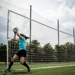 NXT Coerver All-Surface Or Grass Training Frames By Kwik Goal Soccer Equipment