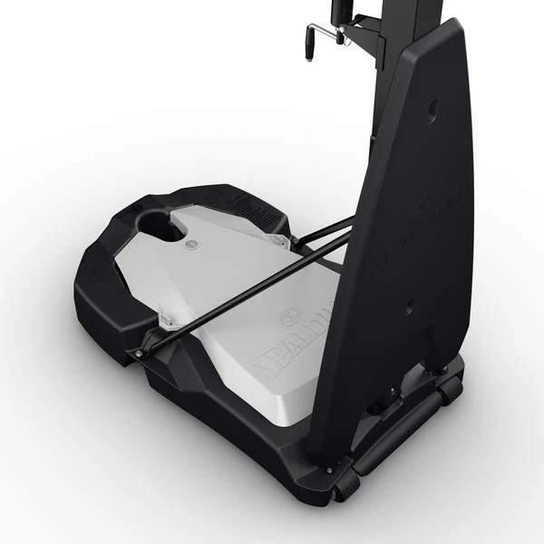 Best deal 🎉 Spalding 🏀 Basketball Equipment The Ultimate Hybrid System With 54-Inch Glass Backboard 🔔 6 Spalding Basketball Equipment The Ultimate Hybrid System With 54-Inch Glass Backboard